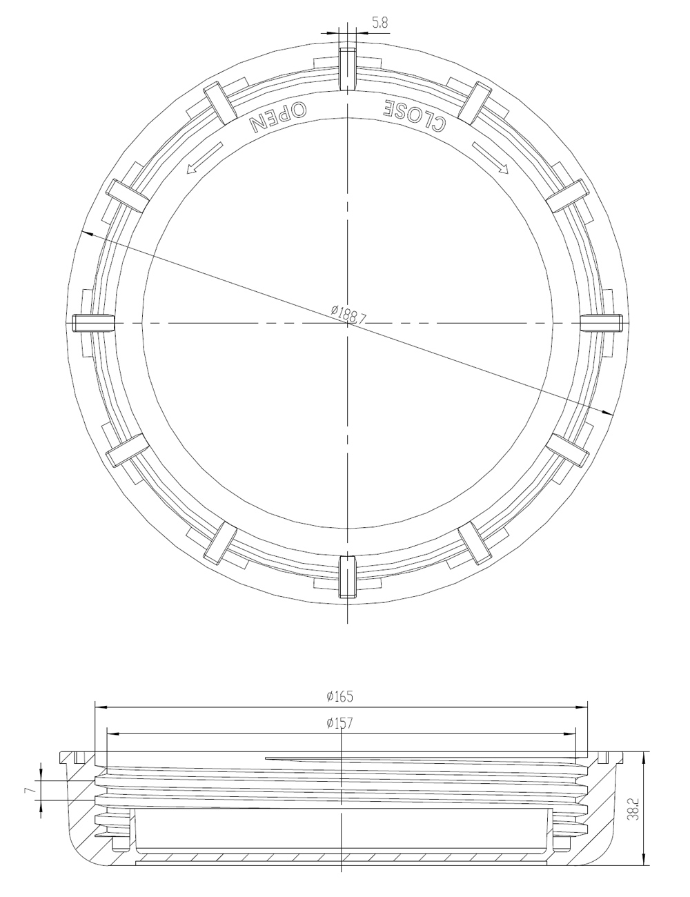 IBC-Deckel-DN-150-165x7