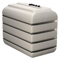 Lagertank für AdBlue® (Bandagen) mit Einlaufstutzen