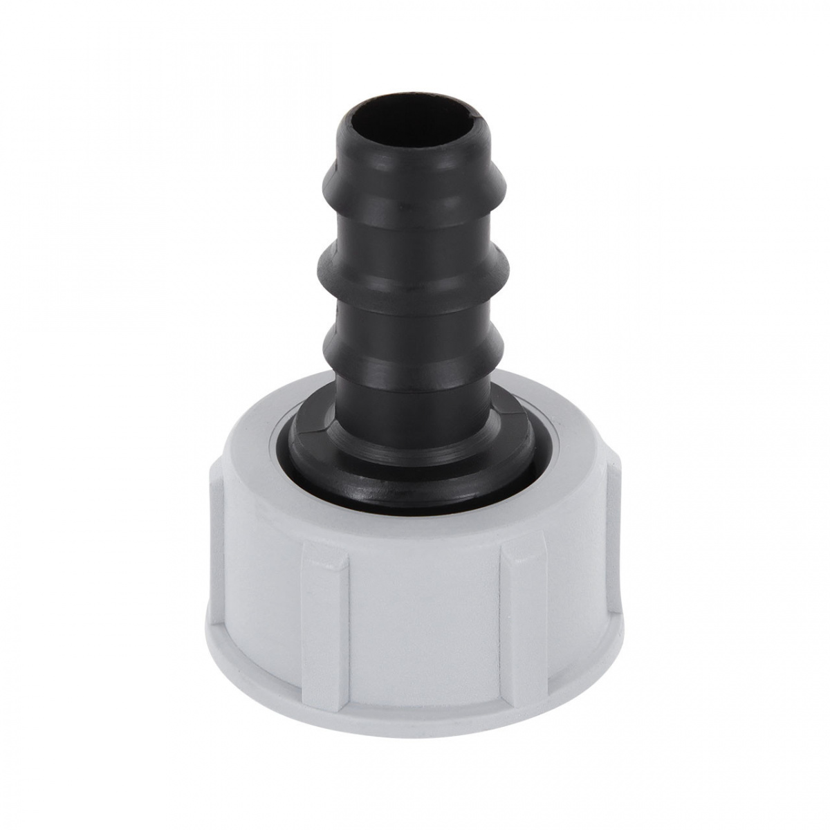 REKUBIK 90° Winkel Mit 2x Swivel Überwurfmutter & O-Ring – Innengewinde, Selbstabdichtend Für Bewässerung & Aquaristik