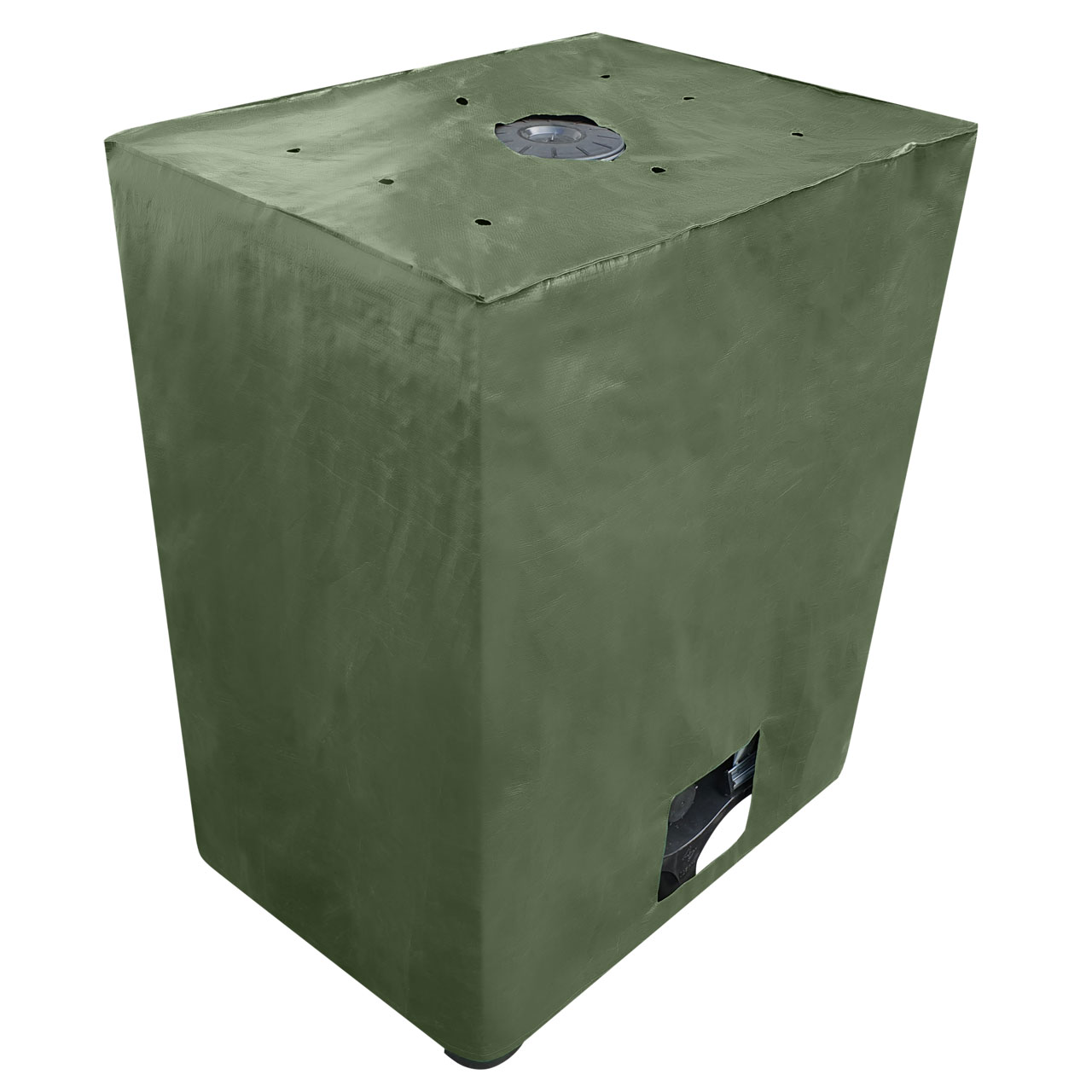 300l IBC Container Cover Premium ☀ UV protection fabric ...